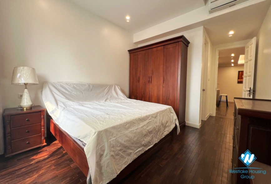 04 bedroom, 02 bathrooms apartment for rent in ciputra